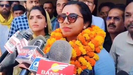 सीहोर: न्याय के लिए डिप्टी कलेक्टर निकाल रही पदयात्रा, CM पर की टिप्पणी