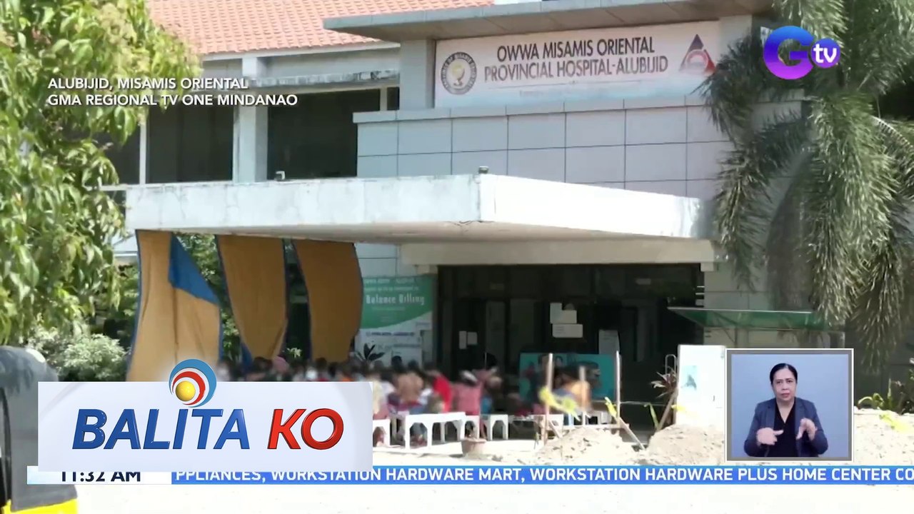 Nasa 30 bisita, naospital matapos umanong sumakit ang tiyan dalawang araw matapos dumalo sa kasal; 1, patay | BK