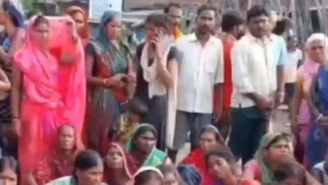BREAKING: सड़क हादसे में एक व्यक्ति की दर्दनाक मौत, आक्रोशितों ने किया सड़क जाम