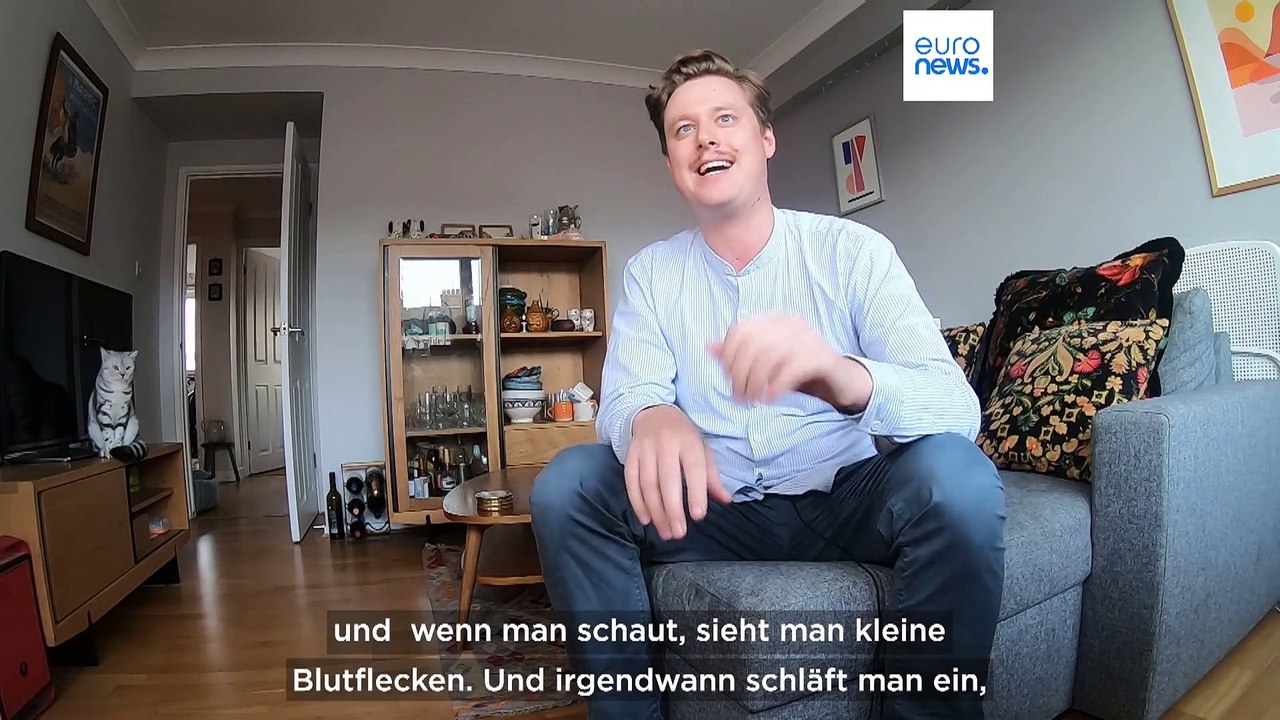 Bettwanzen reisen im Eurostar von Paris nach London und zurück