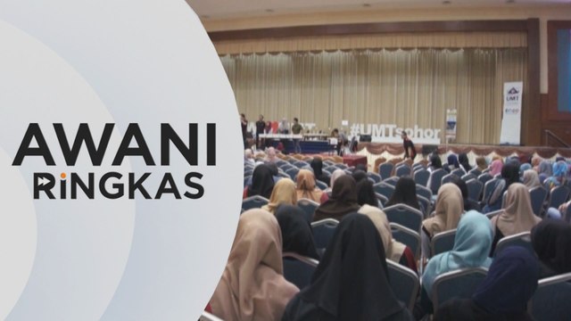 AWANI Ringkas: Pertimbang semula laksana diskaun PTPTN – MBM
