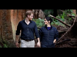 Meghan Markle and Prince Harry's Romantic New Photo Is Reminiscent of Their 2018 New Zealand Visit