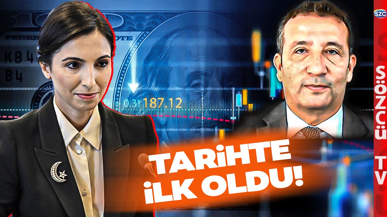 Hafize Gaye Erkan Görevden mi Alınacak? Turgay Bozoğlu'ndan Çarpıcı Yorum