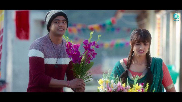 ONDU OORALI - Lyrical Video | Ek Love Ya | Prem's | Raanna | Rakshitha Prem |Arjun Janya |A2 Music