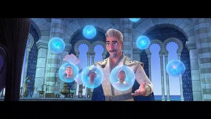 Wish - Asha e la stella buona - Trailer Ita