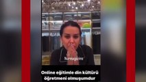 Dilan Polat'tan takipçilerine dua eğitimi!