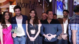 Salman Khan's Emotional Wish For Dono | Maine Pyaar Kiya | Cake Cutting With Rajveer & Paloma