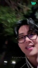 BTS V Weverse Live (05.10.2023) 2/3 ENG SUB