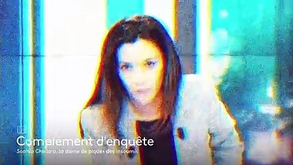 Bande-annonce du "Complément d'enquête" sur France 2 consacré à Sophia Chikirou