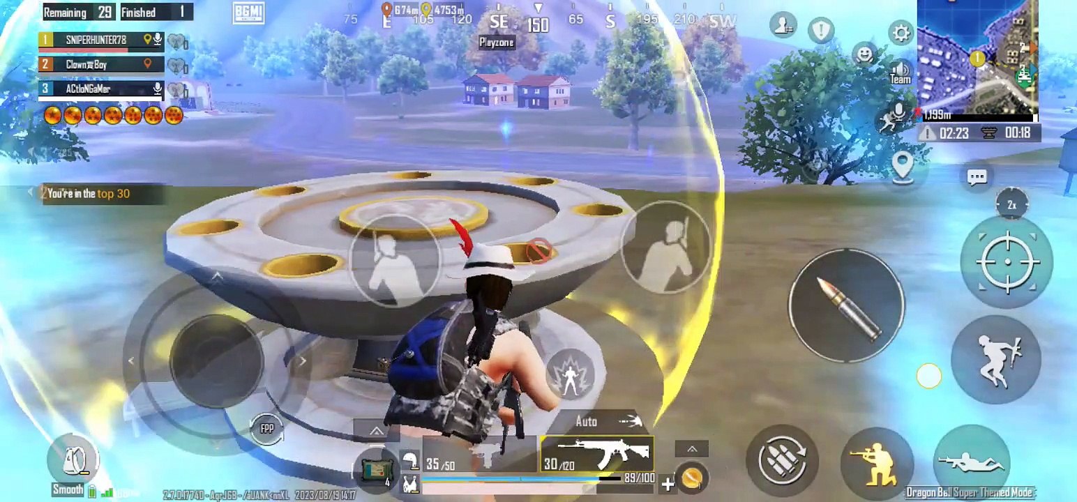My First BGMI Gameplay Video on Dailymotion
