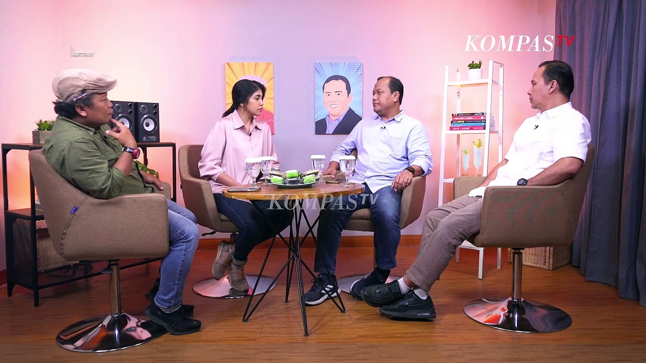 JOKOWI TAK AKAN MENDUKUNG SIAPAPUN CAPRES-CAWAPRES? | Lanturan #31