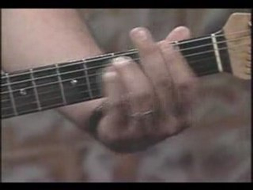 Dan Warner - Power Chord Lesson