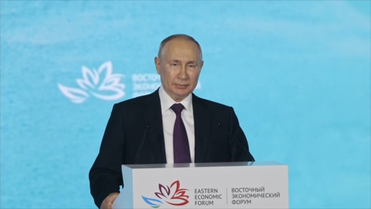 Putin: 'Kein Interesse, weiteres Territorium zu erobern'