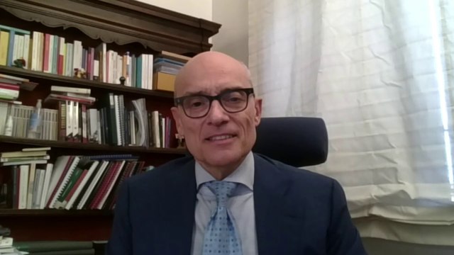 Esposito L'economia mondiale rallenta, ma l'Italia regge