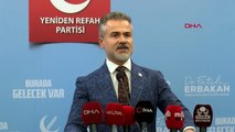 Yeniden Refah Partisi Genel Başkan Yardımcısı Suat Kılıç, CHP Genel Başkanı Kemal Kılıçdaroğlu'nun 'Bu Meclis'e ben Gazi Meclis demiyorum' açıklamasına tepki gösterdi