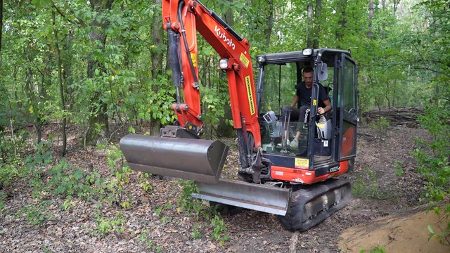 Gazeta Lubuska. Kostrzyn nad Odrą. Ekshumacje żołnierzy niemieckich