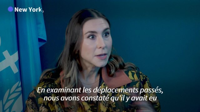 Désastres climatiques: 43,1 millions de déplacements d'enfants de 2016 à 2021 (Unicef)
