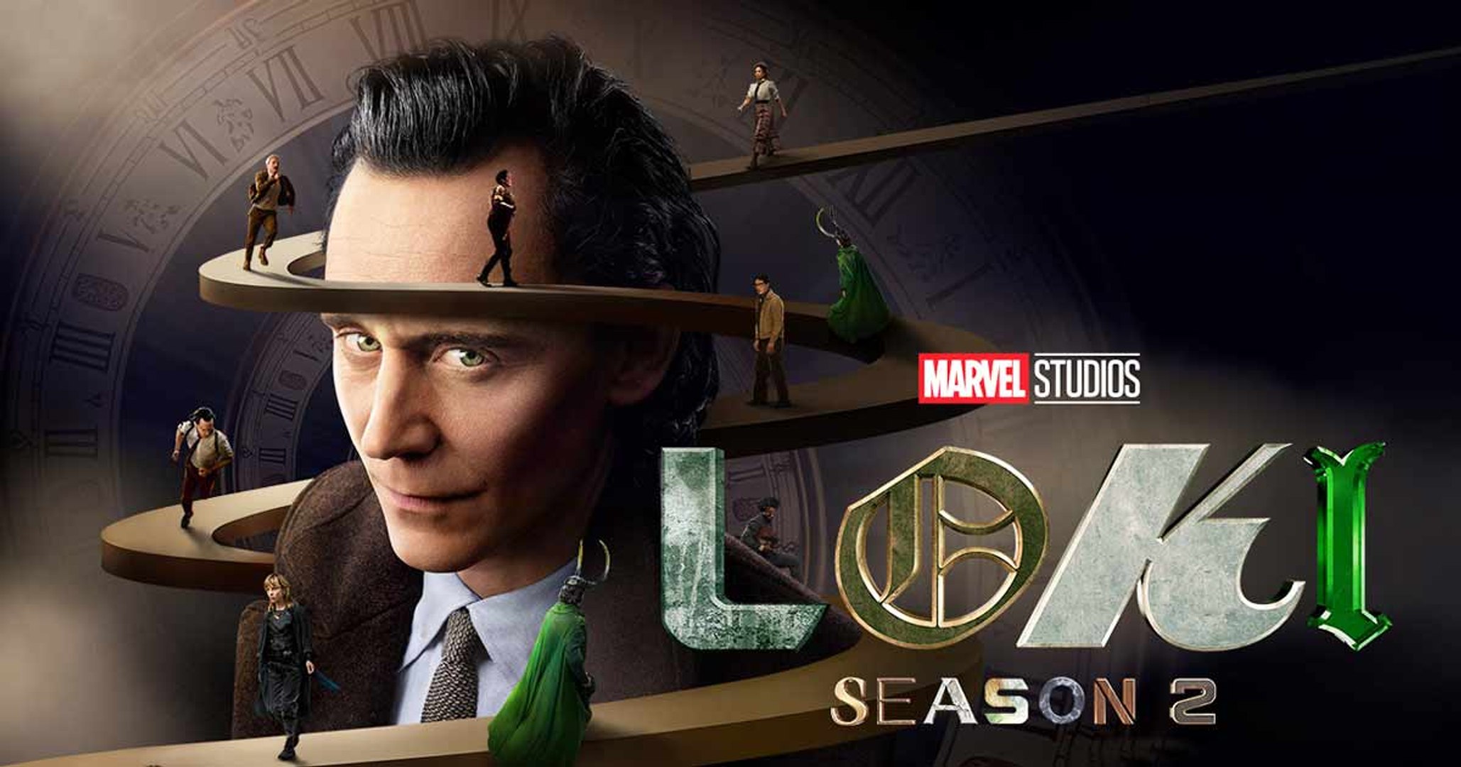 Marvel Studios' LOKI Season 2 - Teaser Trailer Disney+ (HD) - video  Dailymotion