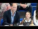 Waouh, papa ! Le prince William ravit sa fille, la princesse Charlotte, avec une gâterie TRÈS spécia