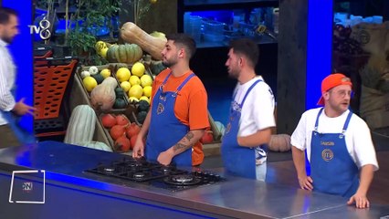 MasterChef All Star'da olaylı gece
