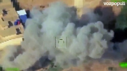 Al menos 89 muertos y 277 heridos en un ataque contra una academia militar en Siria