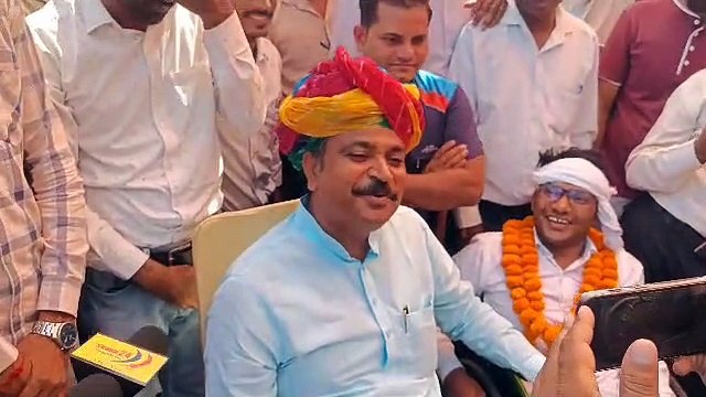स्कूटी पाकर खिले चेहरे…161 दिव्यांगों को स्कूटी वितरित