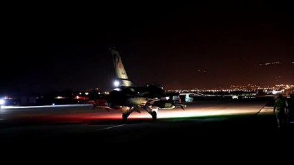 Hainler Suriye'de işte böyle vuruldu