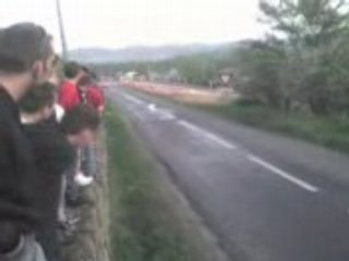 rally de charbo