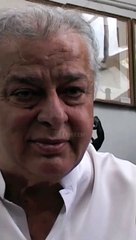 Shashi Kapoor Reveals How He Started His Film Career