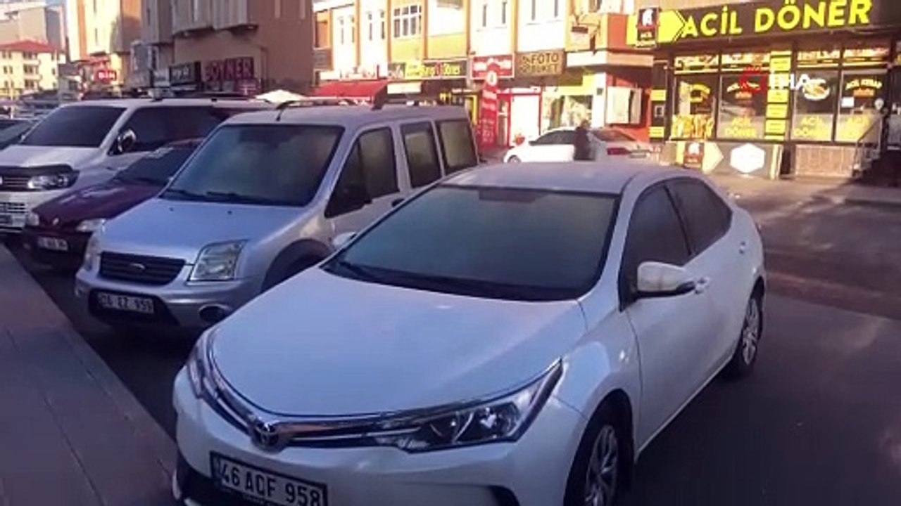 Bir ilimiz buz kesti! Görüntüler kutuplardan değil, Türkiye'den