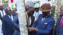 Adama Bictogo et les députés satisfaits des potentialités économiques de la Côte d'Ivoire