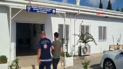 Osmaniye'de DEAŞ Şüphelileri Yakalandı