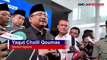 Sebut Nama Gus Dur Kerap Digunakan oleh Pengkhianatnya, Ini Penjelasan Menag Yaqut