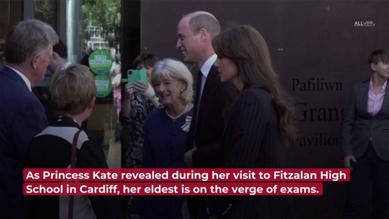 Princess Kate Reveals: THIS Annoys Prince George