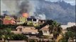 إجلاء الآلاف بعد اندلاع حرائق الغابات في جزيرة تينيريفي الإسبانية