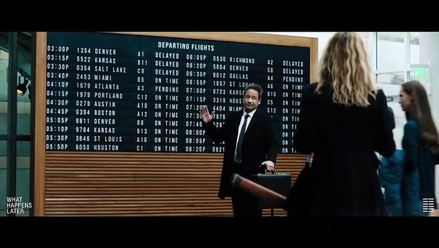 WHAT HAPPENS LATER Trailer (2023)