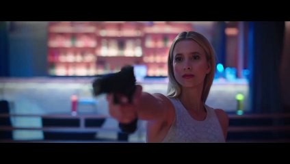 DARK ASSET Trailer 2023