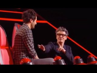 « Pardon, mais je n'ai pas terminé ! » : Marc Lavoine rembarre Vianney dans The Voice