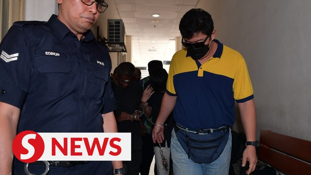 Ex-dodgeball coach charged with molesting two male pupils