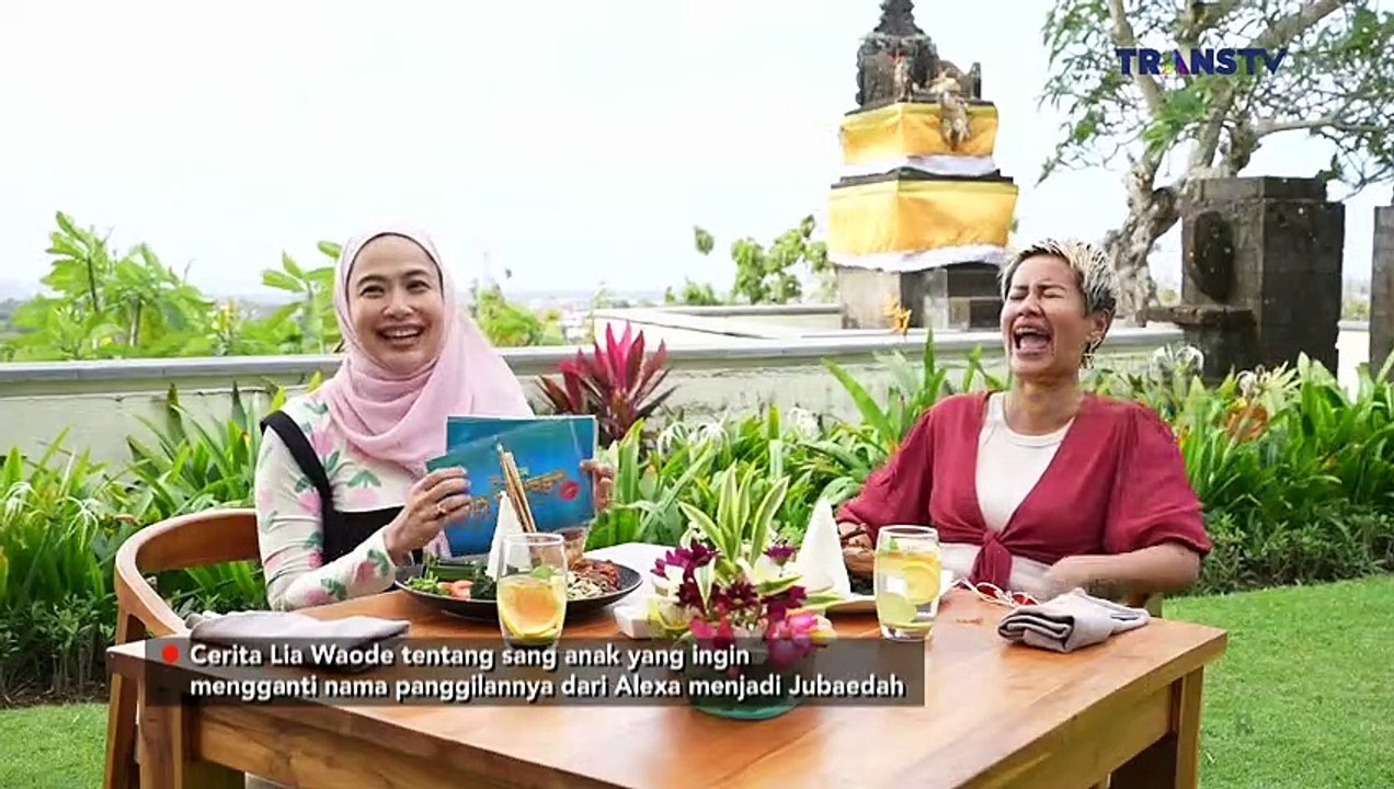 RUMPI (NO SECRET) 2348 LIVE OR TAPING