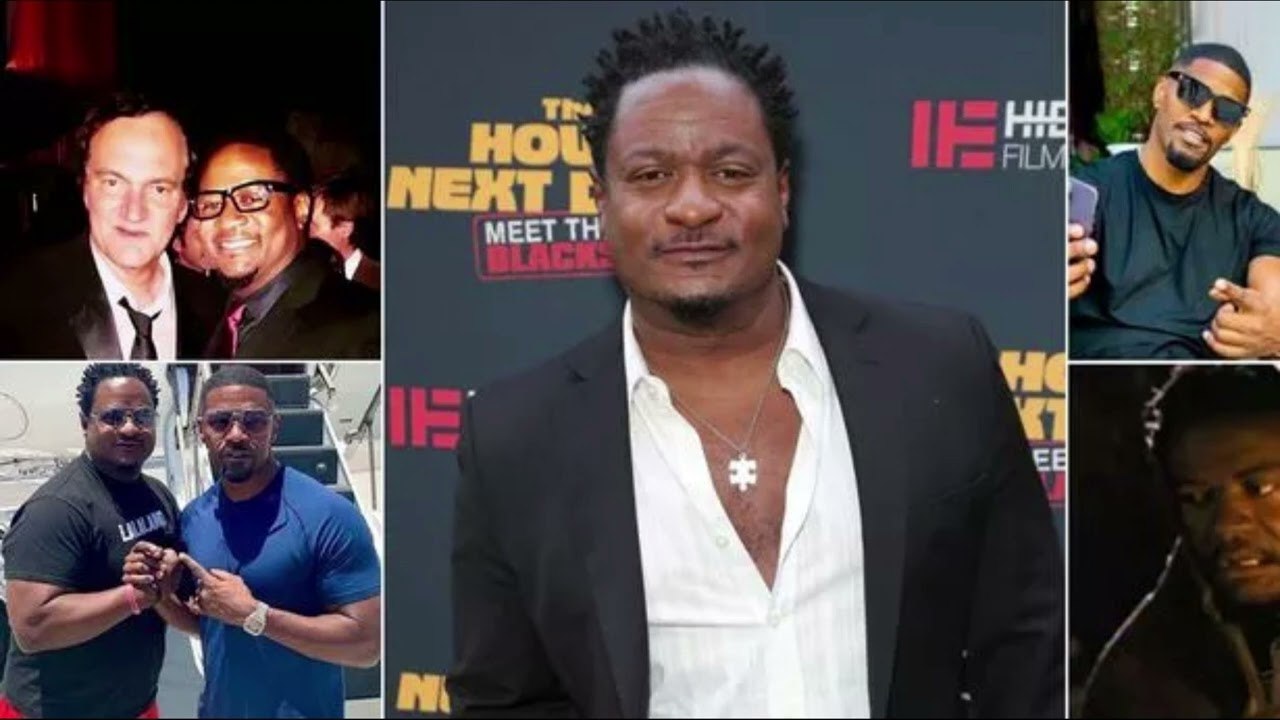 Keith Jefferson, ‘Hateful Eight’ and ‘Django Unchained’ Actor, Dies at 53
