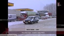 Baia Mare (1997) - Coada la statia PECO