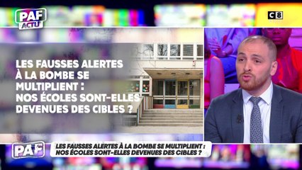 Les fausses alertes à la bombe se multiplient