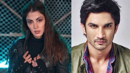 Rhea Chakraborty ने खुद को क्यों कहा चुड़ैल, 3 साल बाद Sushant Singh Suicide Case पर बोली ये बड़ी बात