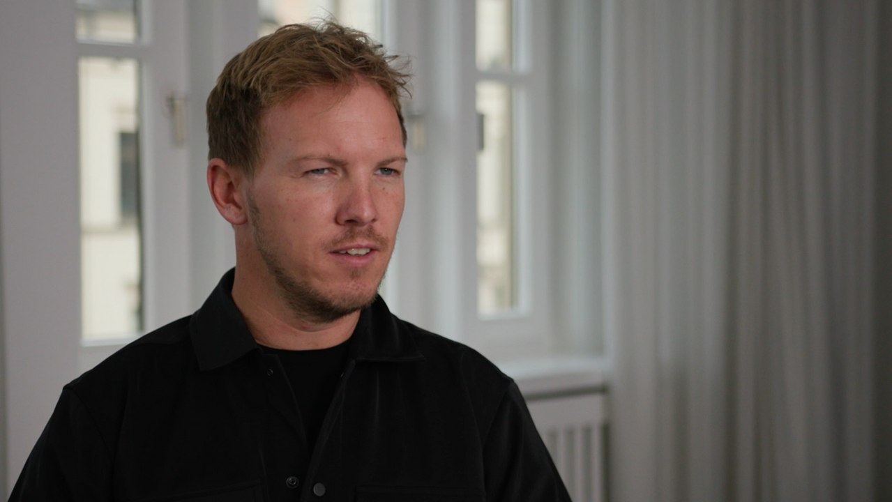 Nagelsmann erklärt sein DFB-Aufgebot