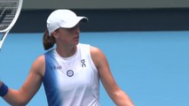 Pékin - Garcia renversée par Swiatek