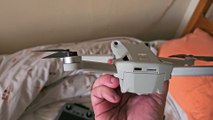 My DJI mini 4 pro drone & mini 3 pro I have taken this to CEX Shop & they have graded it a B