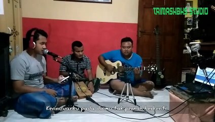 ANIE CARERA - CINTAKU TAK TERBATAS WAKTU (COVER CAJON TRAVEL - PRASETIYO KBKS)