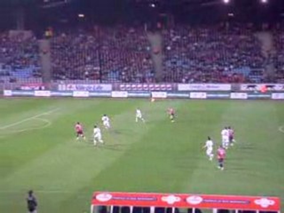 lille caen