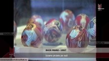 BAIA MARE (1997) - Icoane pictate pe ouă